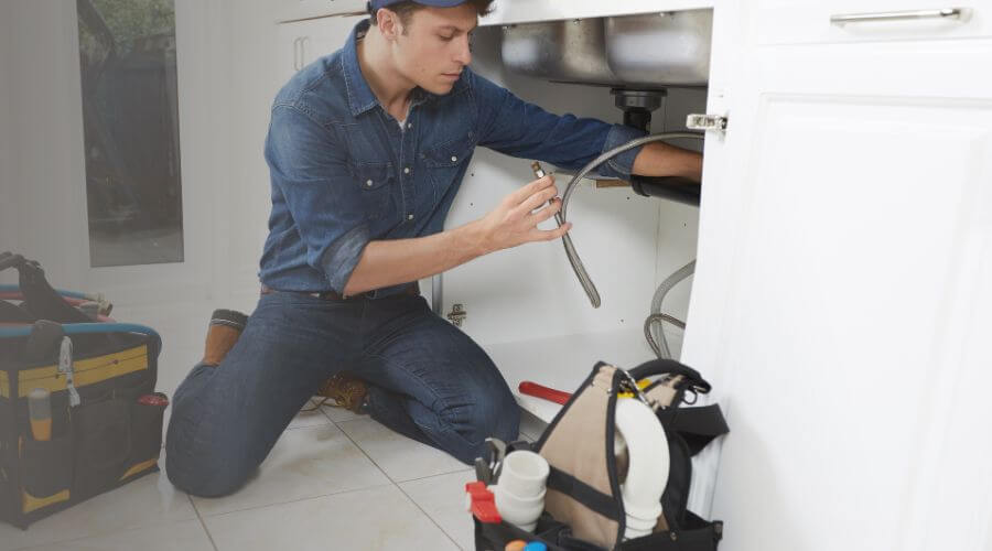 Local water heater installation in Trinidad, CO